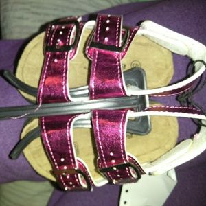 Baby sandals